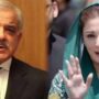 مریم نواز اور شہباز شریف