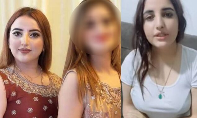 حریم شاہ کی غیر اخلاقی ویڈیوز کس نے لیک کیں؟ اداکارہ نے بتادیا