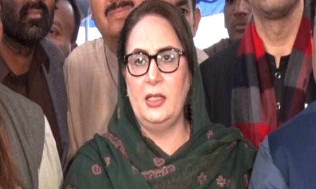 مسرت چیمہ