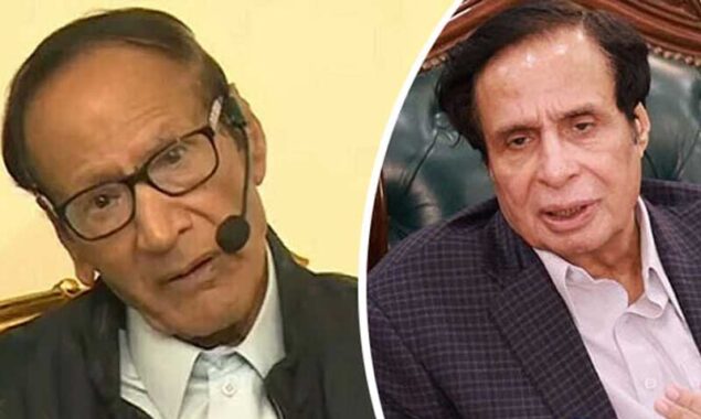 پرویز الہیٰ