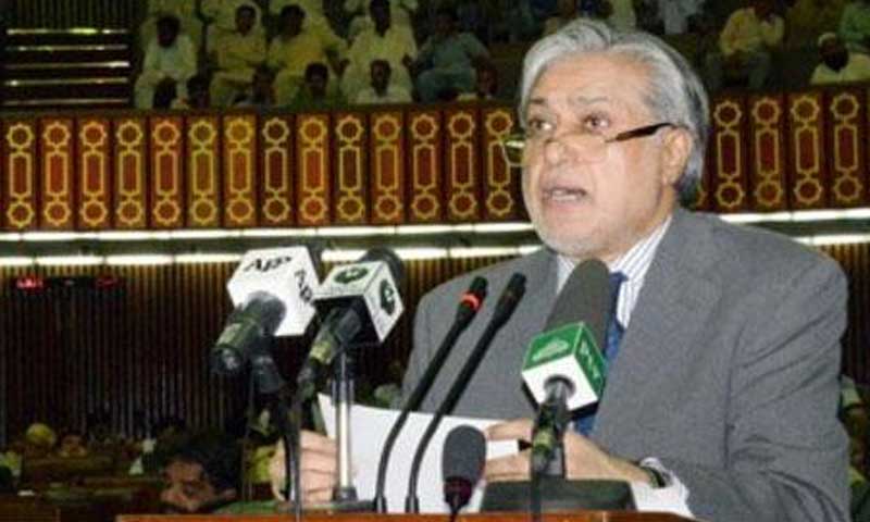 اسحاق ڈار