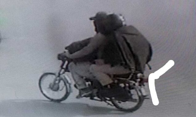 پشاور حملہ آور