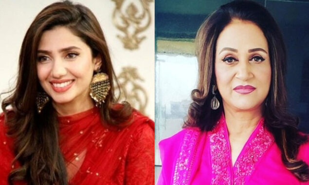 بشریٰ انصاری