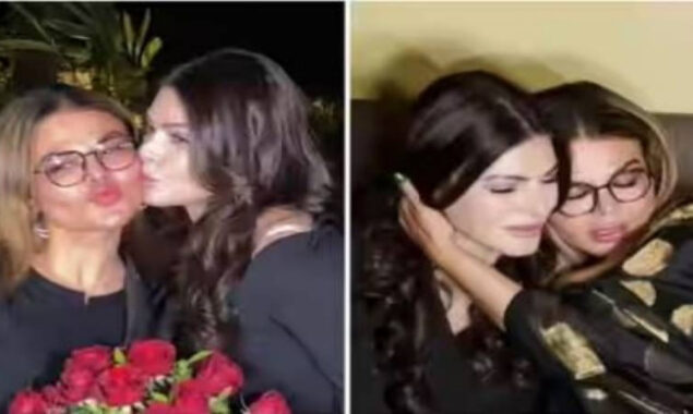 راکھی ساونت