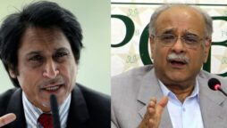 پی سی بی نے رمیز راجہ کے پی ایس ایل کی کمنٹری سے روکنے کے دعوے کو مسترد کردیا