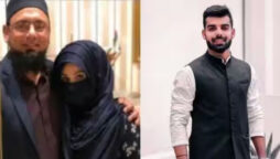 شاداب خان شادی کے بعد ثقلین مشتاق کو کس نام سے پکاریں گے؟