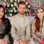 شاہد آفریدی کی صاحبزادی انشا کا حق مہر کتنا رکھا گیا؟
