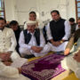 شاہین آفریدی اور انشاء آفریدی کے نکاح کی ویڈیو سوشل میڈیا پر وائرل