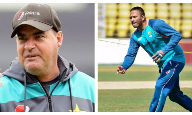 عثمان خواجہ کی مکی آرتھر پر تنقید