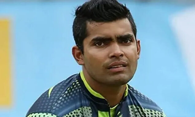 عمر اکمل فٹنس سے متعلق سوال پر بھڑک اٹھے