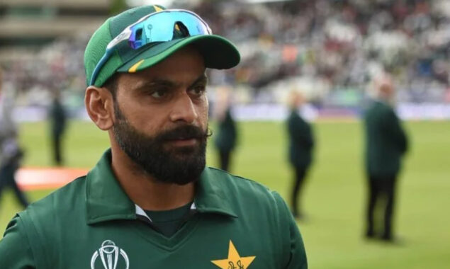 محمد حفیظ کوئٹہ گلیڈی ایٹرز کا حصہ بن گئے