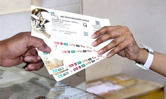 پی سی بی نے پی ایس ایل 8 کے لیے ٹکٹوں کی قیمتوں کا اعلان کردیا