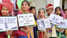 بھارت میں کم عمر لڑکیوں کی شادی کی روک تھام کے لیے مہم جاری