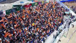 کوئٹہ میں 27 سال بعد کرکٹ کی واپسی، تماشائیوں کا جوش و خروش عروج پر پہنچ گیا