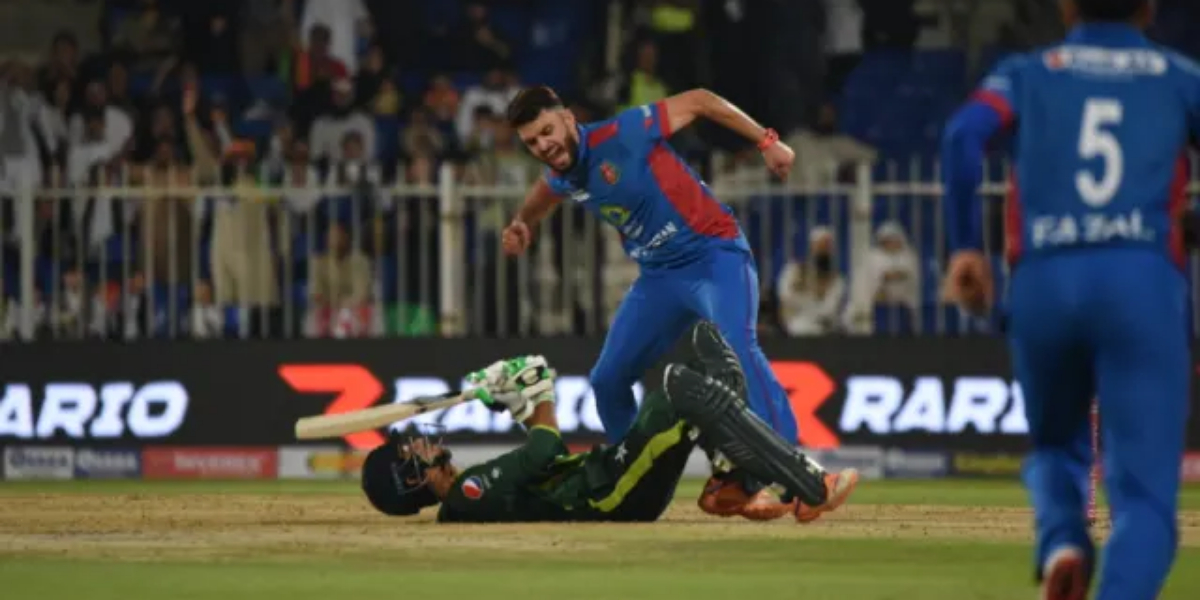 افغانستان کے خلاف پاکستان کا ناقابل شکست رہنے کا ریکارڈ ٹوٹ گیا