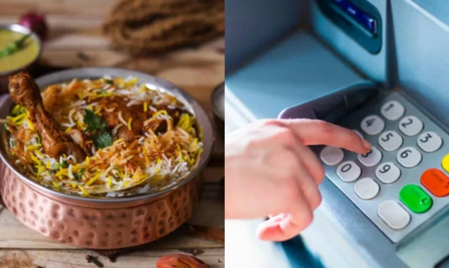 ایسا اے ٹی ایم !