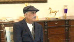 خورشید شاہ