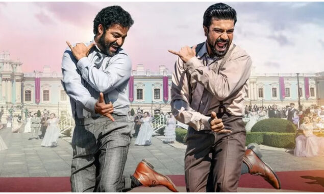 فلم ’آر آر آر‘