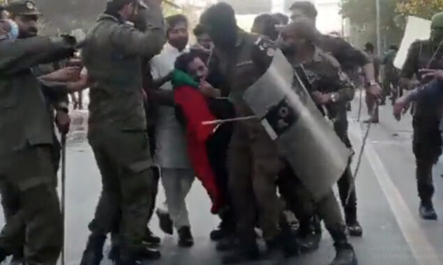 پی ٹی آئی
