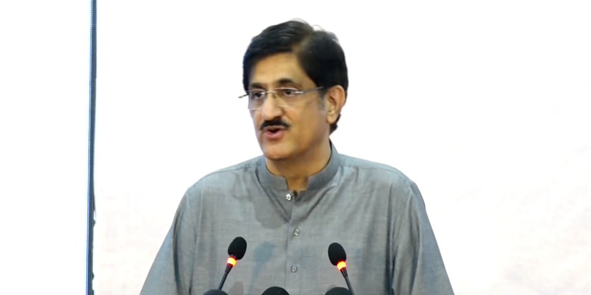 وزیراعلیٰ سندھ