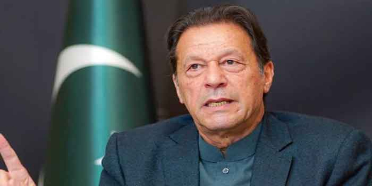 عمران خان