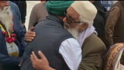 کرتارپور راہداری