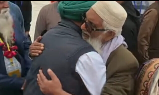 کرتارپور راہداری