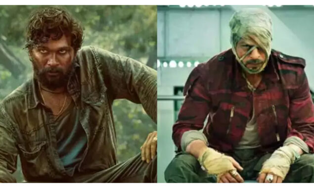 الو ارجن نے شاہ رخ خان