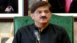 وزیر اعلیٰ سندھ