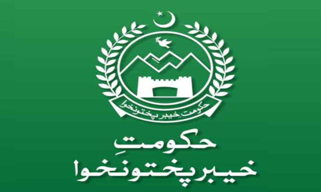 خیبرپختونخوا حکومت