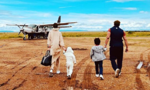 سیف اور کرینہ کپور