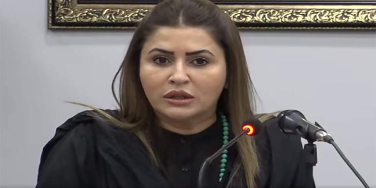 شازیہ مری