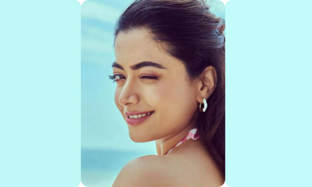 رشمیکا مندانا