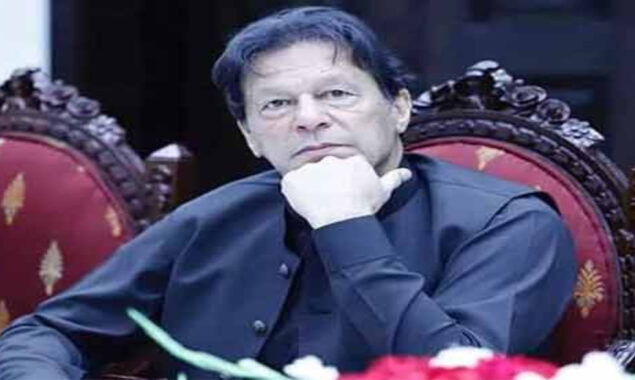 عمران خان