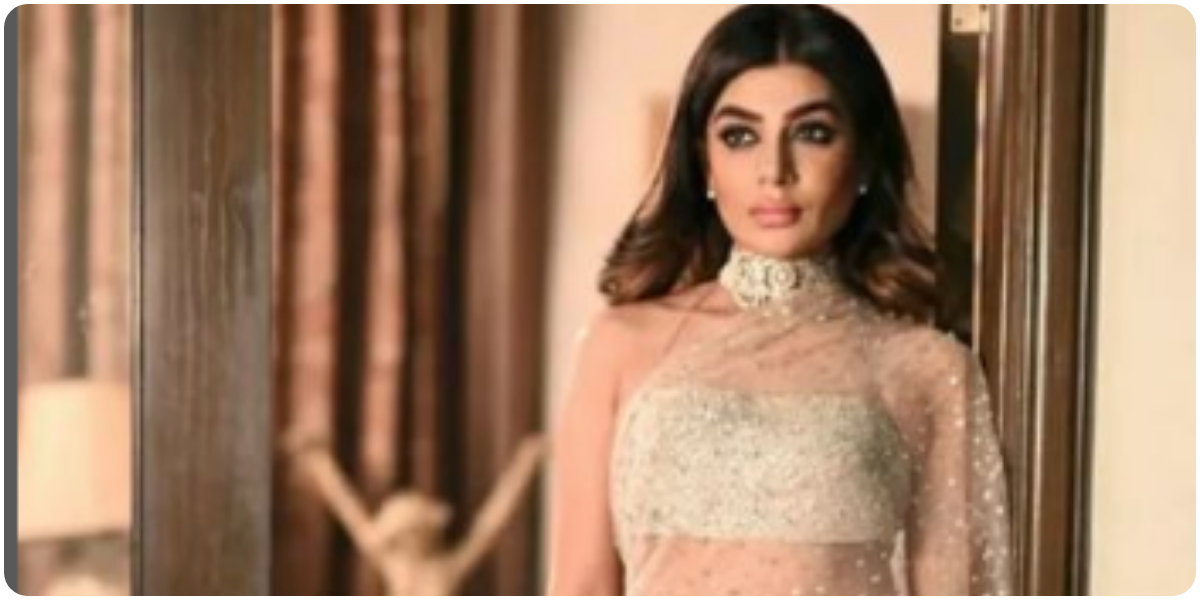 اداکارہ عفت عمر