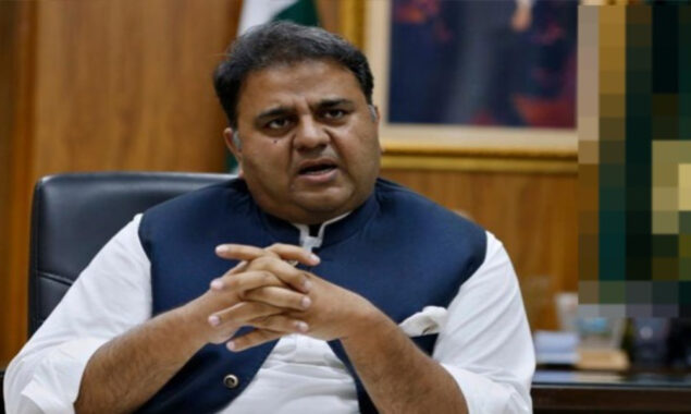 فواد چوہدری