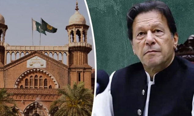 عمران خان کی تقاریر کا معاملہ