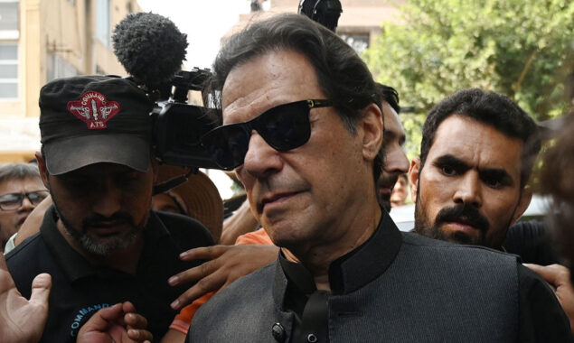 عمران خان