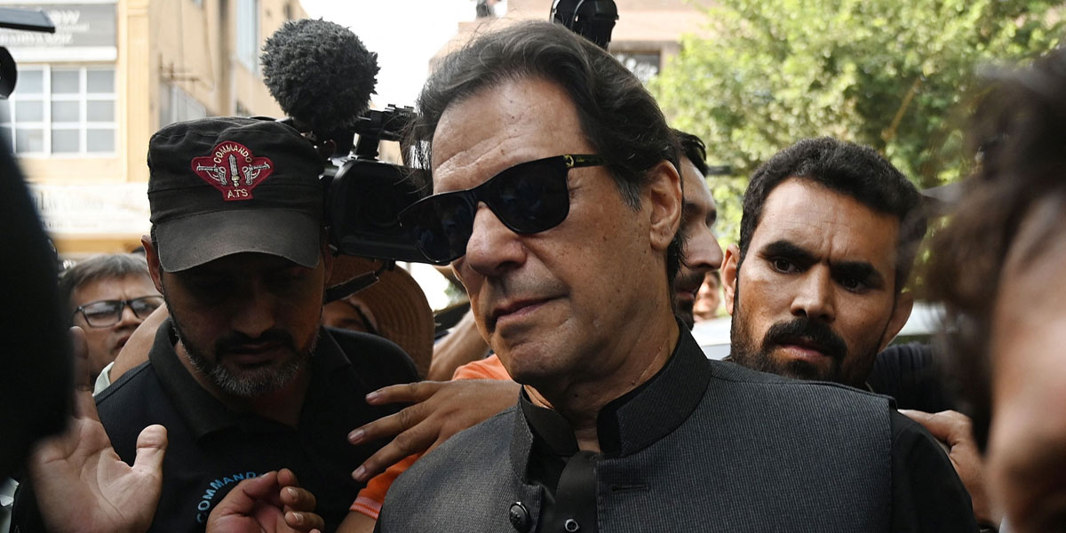 عمران خان