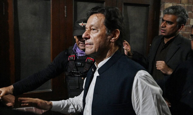 عمران خان
