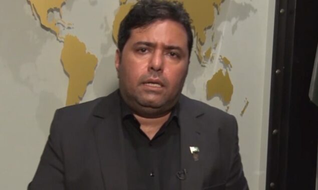 شعیب احمد شیخ