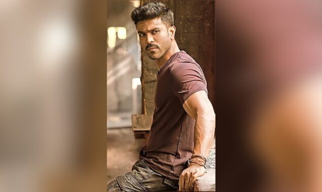 فلم " آرآر آر" کے
