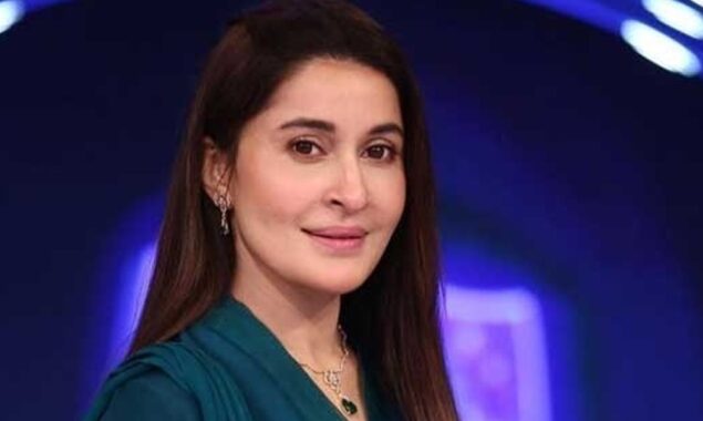 شائستہ لودھی