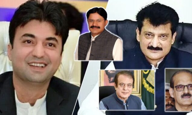 پی ٹی آئی رہنما