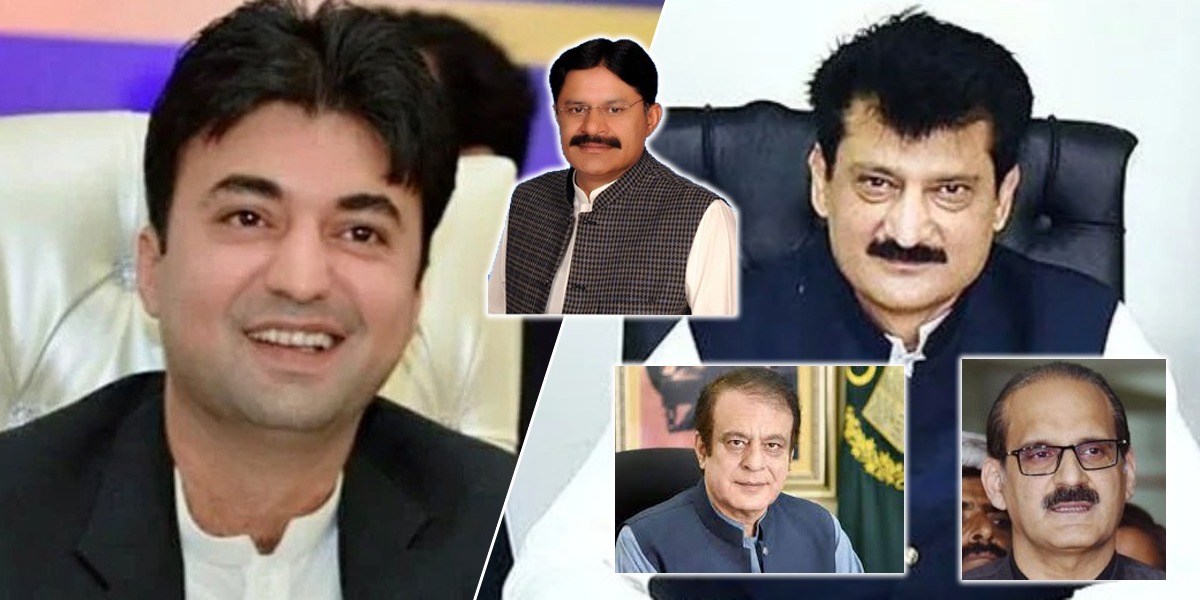 پی ٹی آئی رہنما