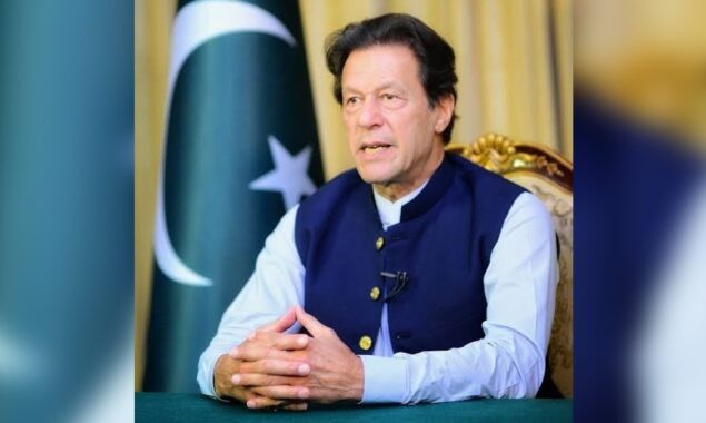 عمران خان