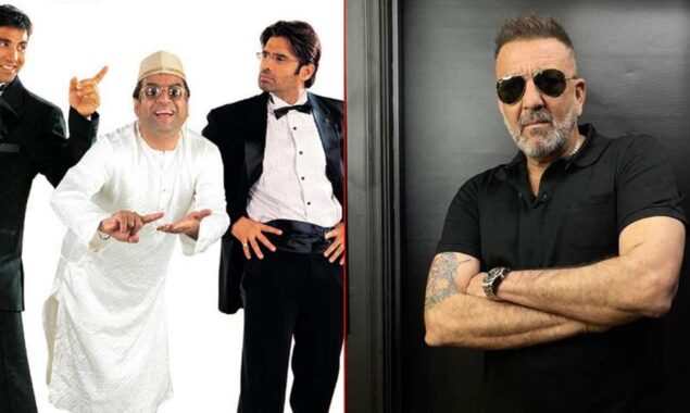 کامیڈی فلم ’ہیرا پھیری 3 ‘