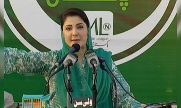 مریم نواز
