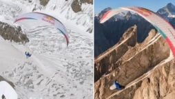 ویڈیو؛ کے ٹو