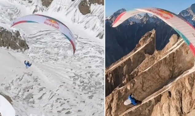 ویڈیو؛ کے ٹو